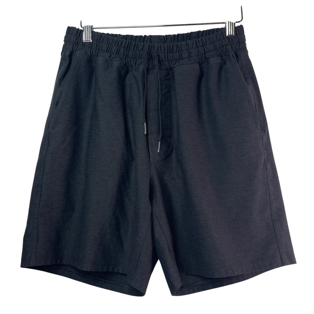 Outdoor Voices Men's Athletic Shorts, Black, Size, athletic, fitness, sports gym
